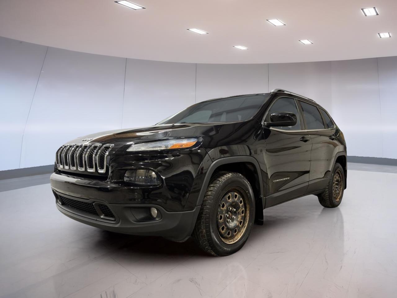 Used 2015 Jeep Cherokee North for sale in Moose Jaw, SK
