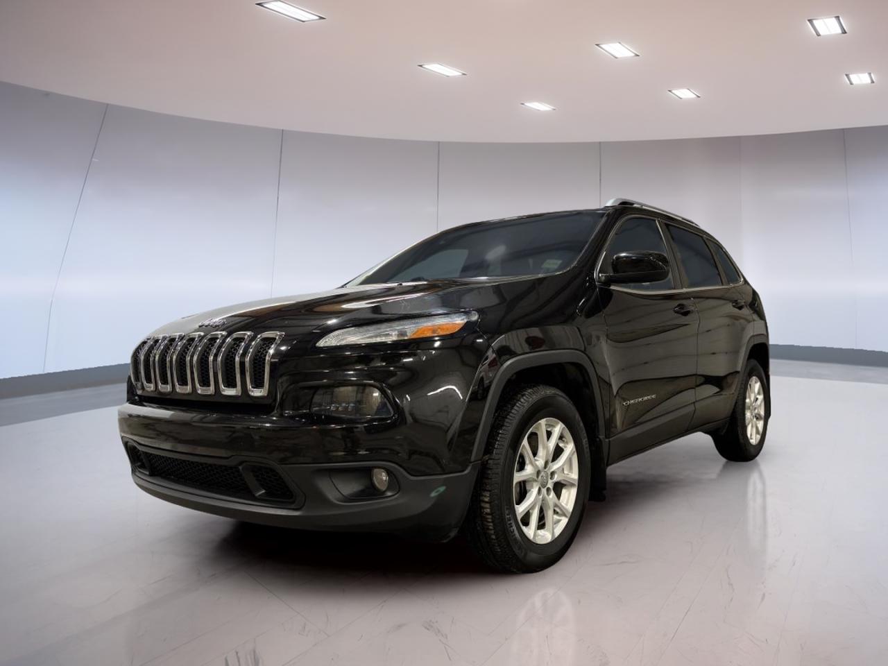 Used 2015 Jeep Cherokee North for sale in Moose Jaw, SK