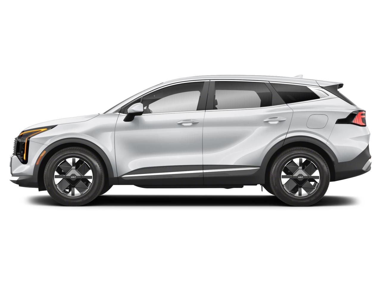 2026 Kia Sportage HEV EX AWD Photo