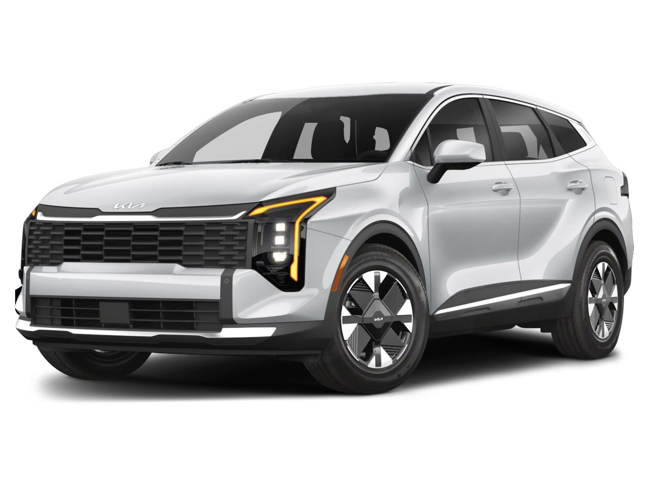 2026 Kia Sportage HEV EX AWD Photo0
