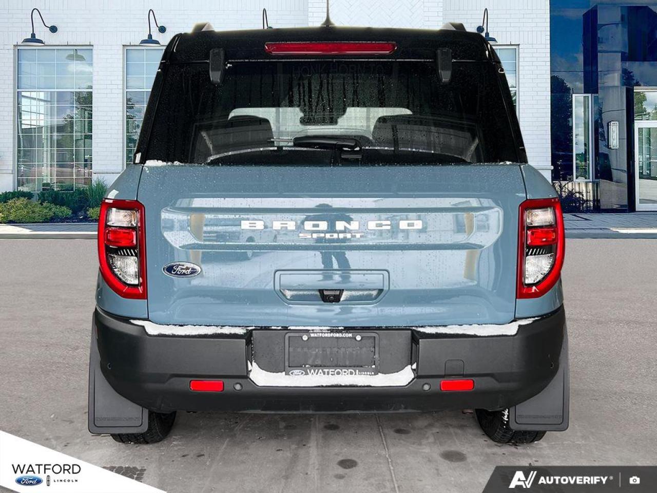 2022 Ford Bronco Sport Outer Banks 4x4 Photo