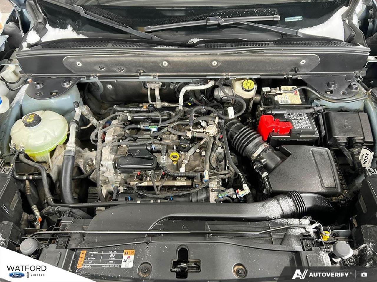 2022 Ford Bronco Sport Outer Banks 4x4 Photo