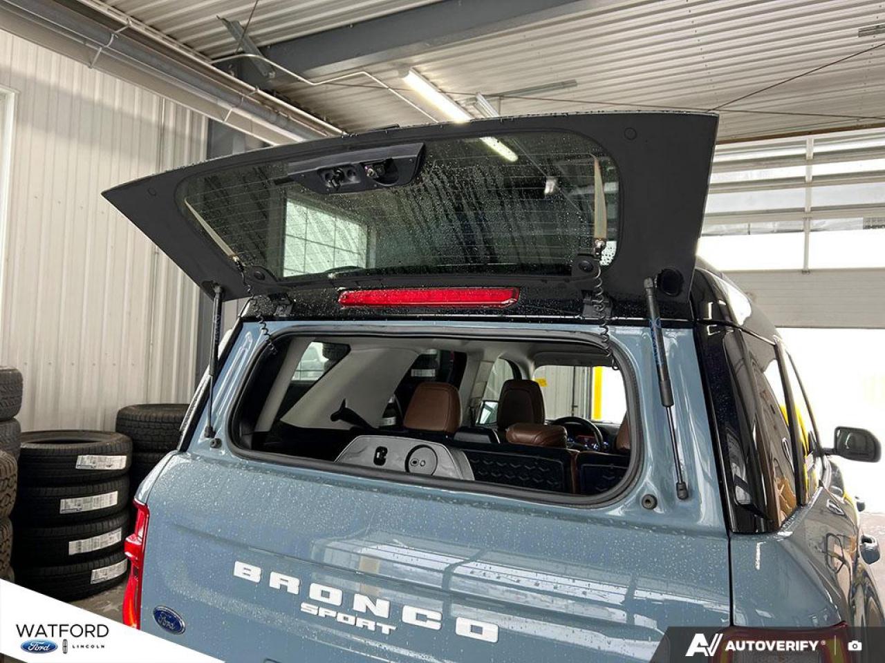 2022 Ford Bronco Sport Outer Banks 4x4 Photo