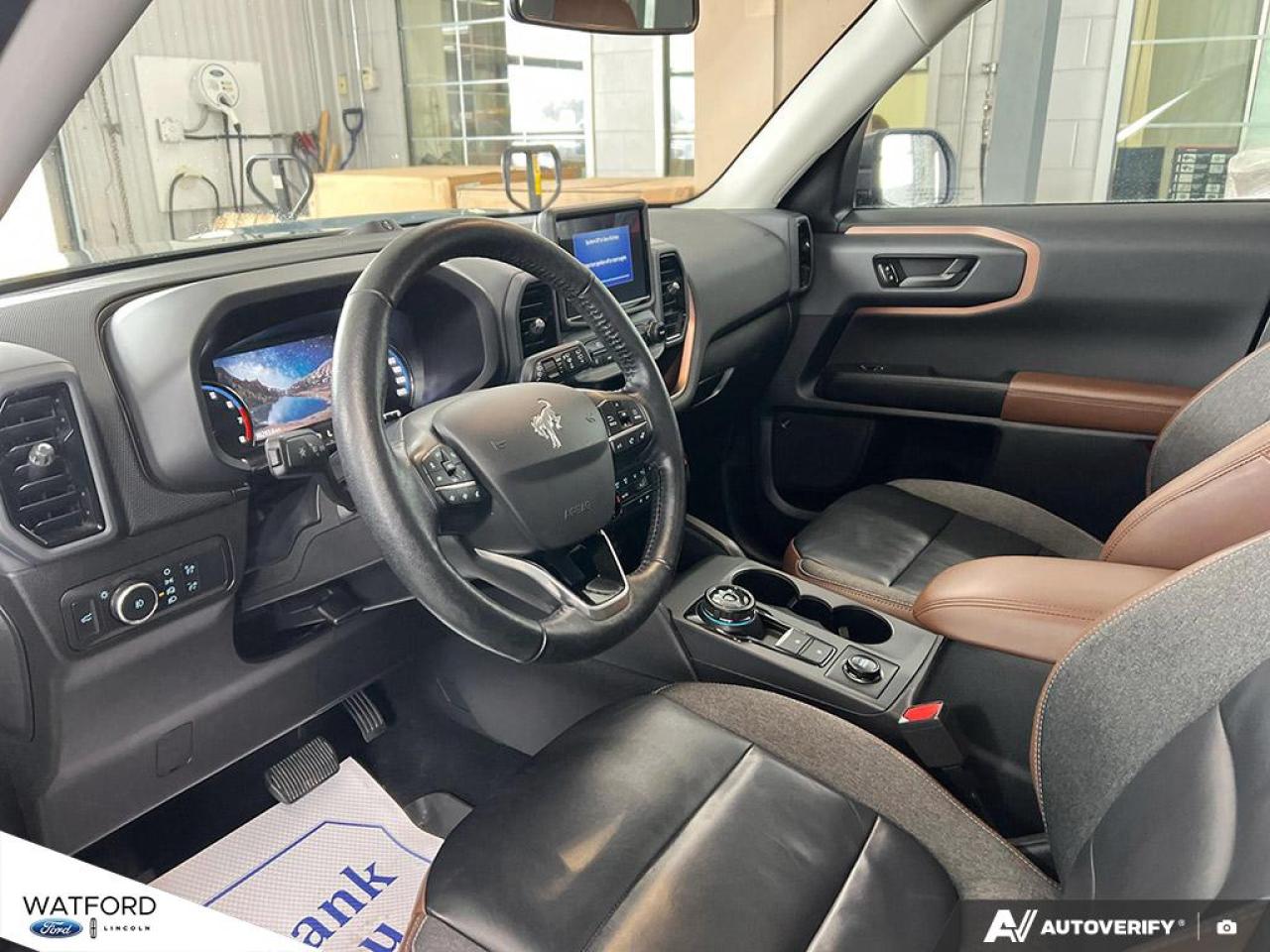 2022 Ford Bronco Sport Outer Banks 4x4 Photo