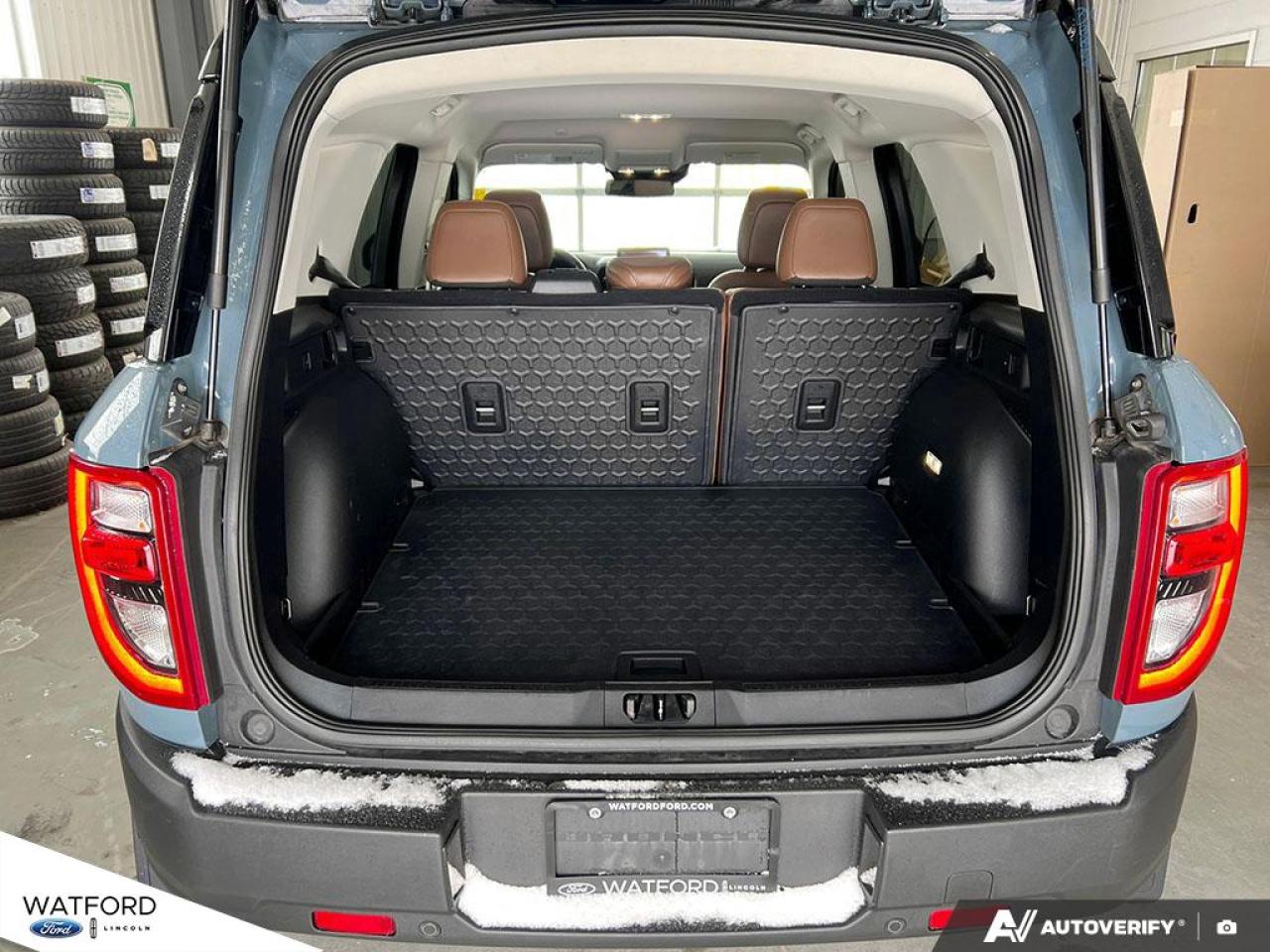 2022 Ford Bronco Sport Outer Banks 4x4 Photo