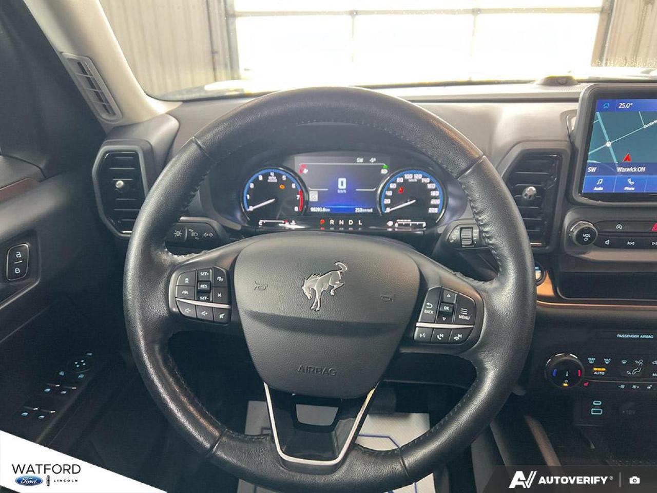 2022 Ford Bronco Sport Outer Banks 4x4 Photo