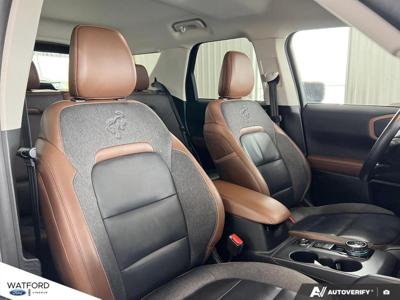 2022 Ford Bronco Sport Outer Banks 4x4 Photo