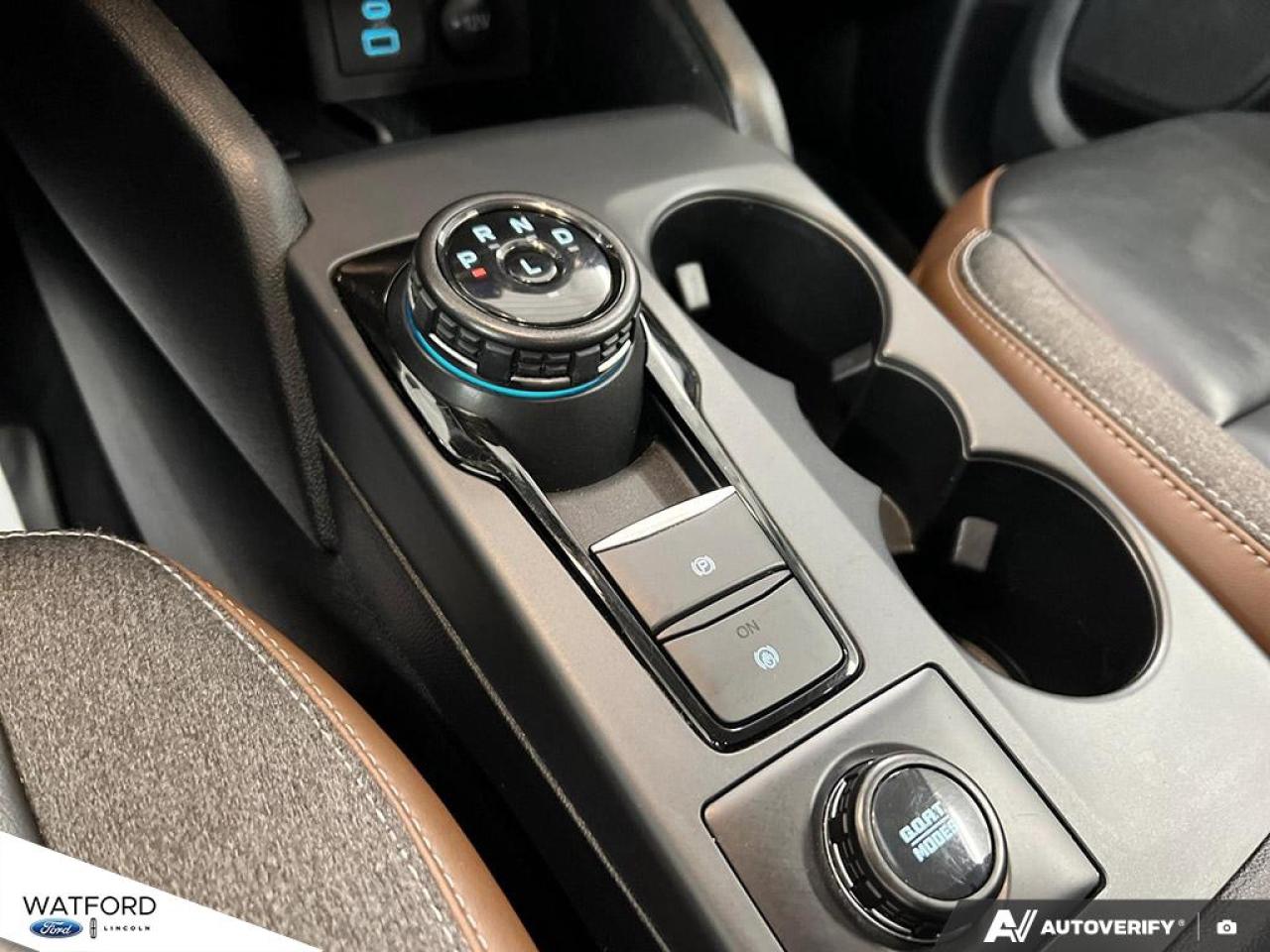 2022 Ford Bronco Sport Outer Banks 4x4 Photo