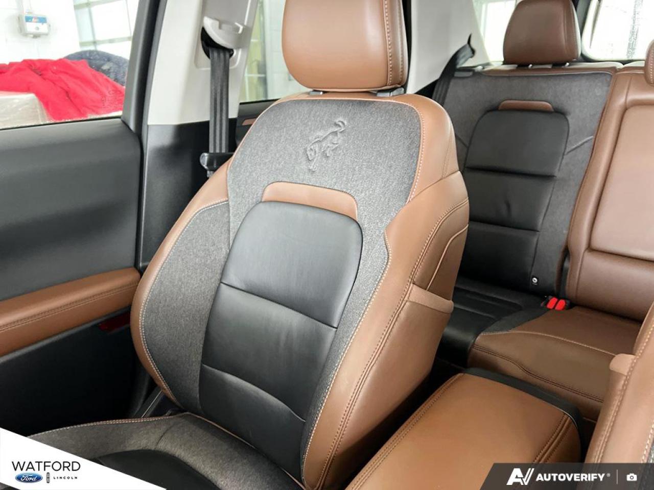 2022 Ford Bronco Sport Outer Banks 4x4 Photo