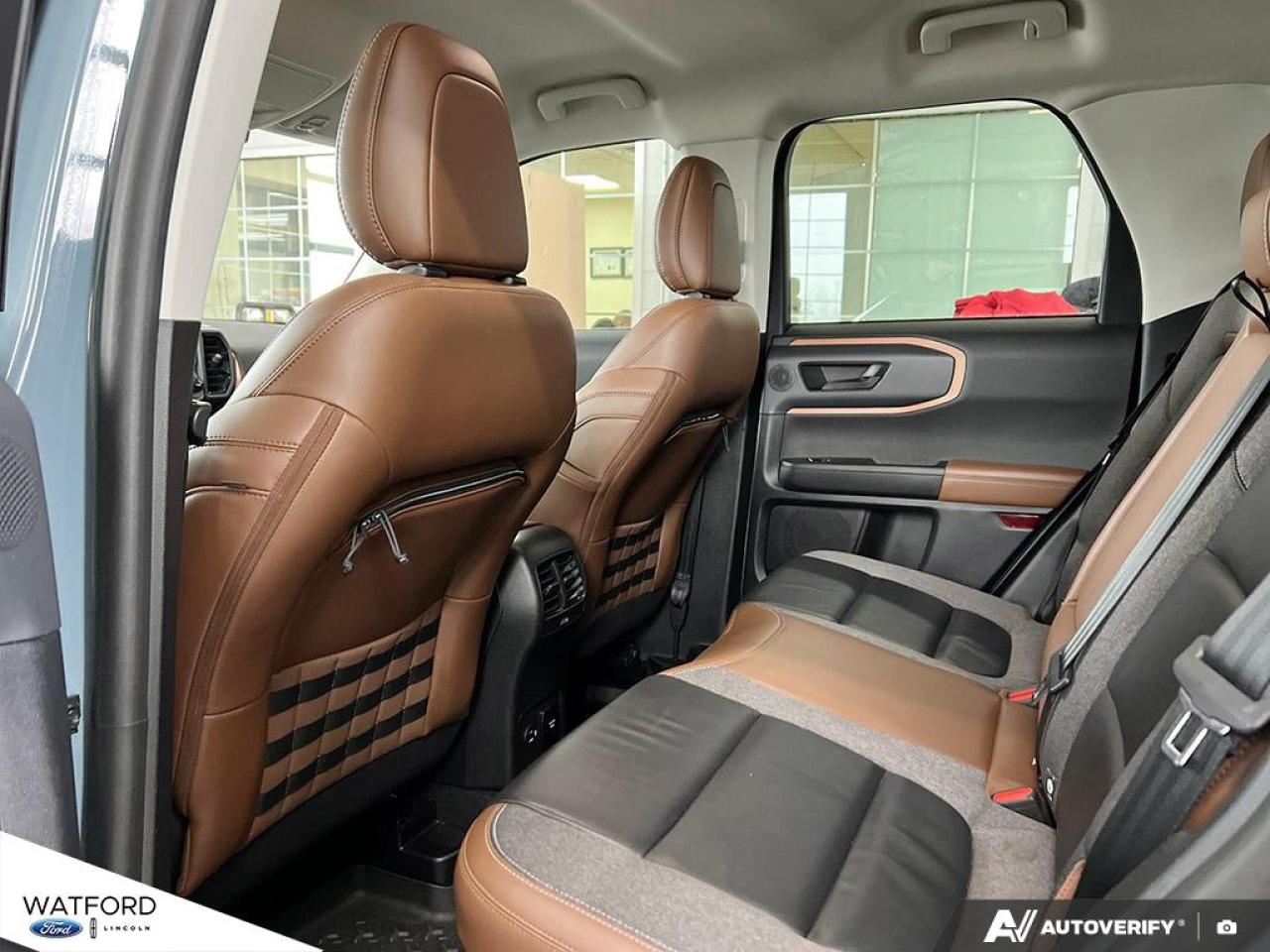 2022 Ford Bronco Sport Outer Banks 4x4 Photo