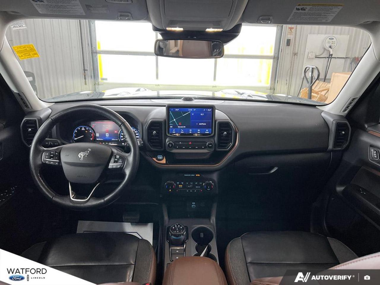 2022 Ford Bronco Sport Outer Banks 4x4 Photo