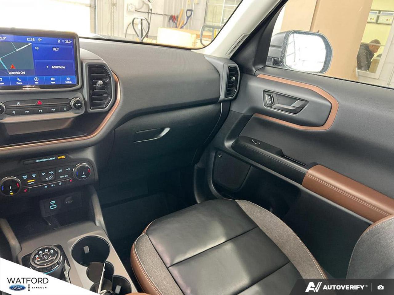 2022 Ford Bronco Sport Outer Banks 4x4 Photo