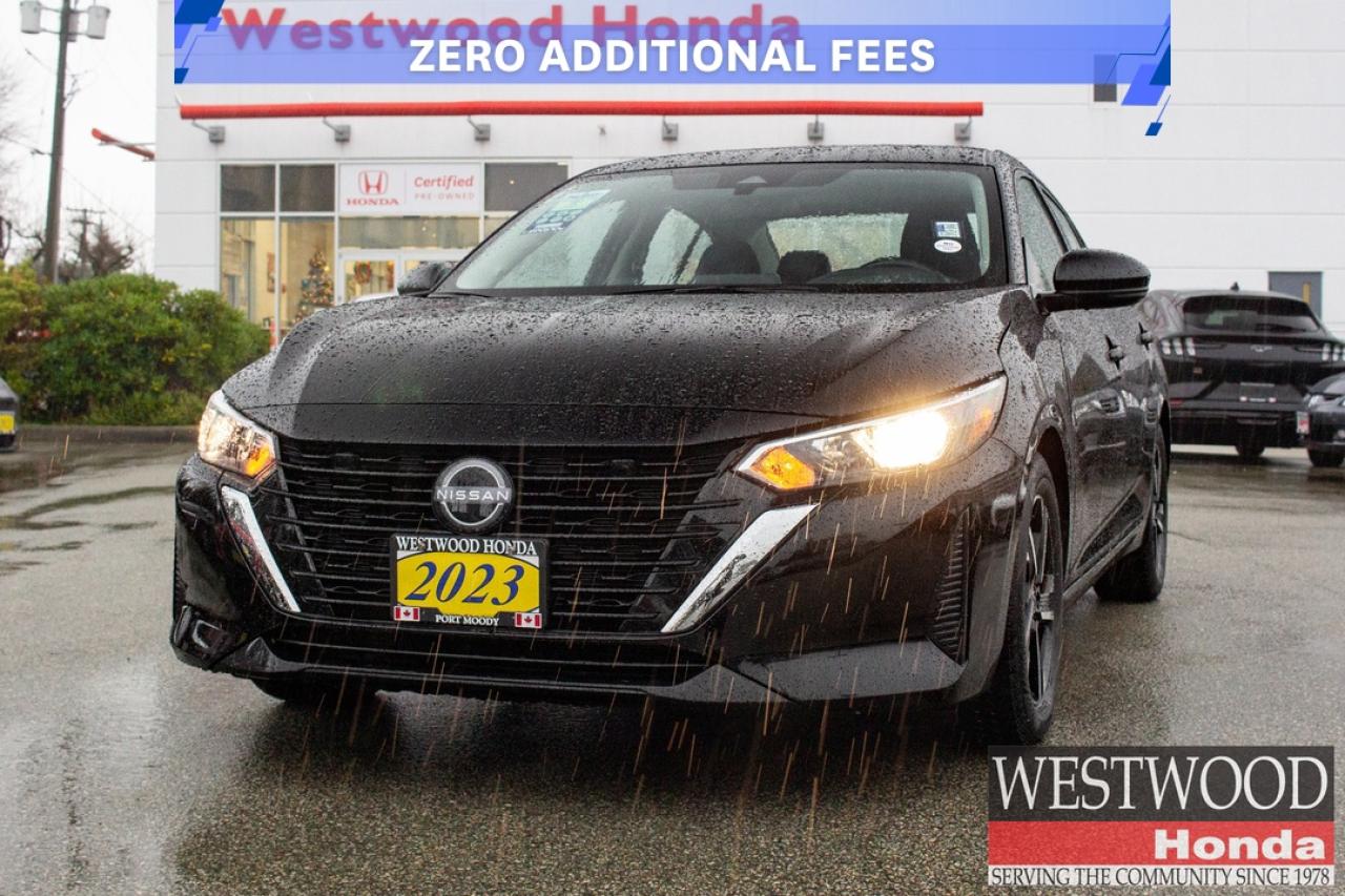 Used 2024 Nissan Sentra SV for sale in Port Moody, BC