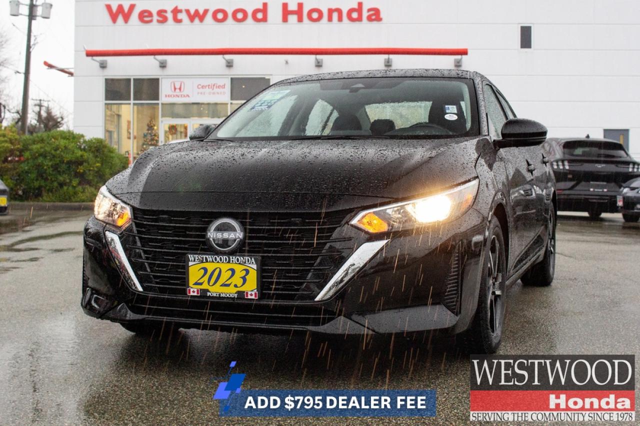 Add $795 Dealer Fee. Includes Buysmart Registration. Plus taxes and Govt. Levies Westwood Hondas Buy Smart Standard program includes a thorough safety inspection, detailed Car Proof report that shows the history of the car your buying, 2 months 5000 km powertrain warranty and 6 months tire, brakes, battery, and bulbs. We give you a complete professional detail, full tank of gas and our best low price first which is based on live market pricing to guarantee you tremendous value and a non-stressful, no-haggle experience. And youll get 3 free months of Sirius radio where equipped! Buy your car from home.Just click build your deal to start the process. It is easy 7 day Exchange. Westwood Honda DL #31286.One low hassle free pre negotiated price, CVT with Xtronic, Charcoal Cloth, Blind Spot Warning, Brake assist, Electronic Stability Control, Heated Front Bucket Seats, NissanConnect featuring Apple CarPlay and Android Auto.