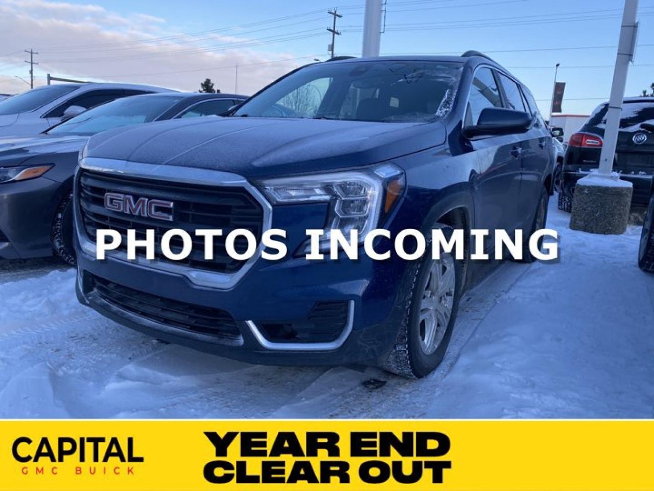 Used 2022 GMC Terrain SLE AWD for sale in Edmonton, AB