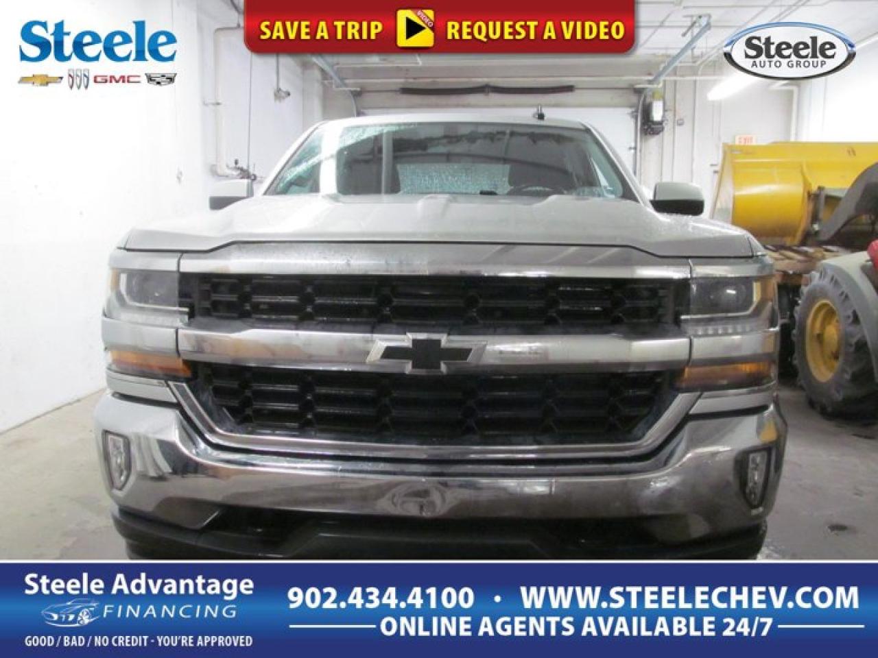 Used 2018 Chevrolet Silverado 1500 LT for sale in Dartmouth, NS