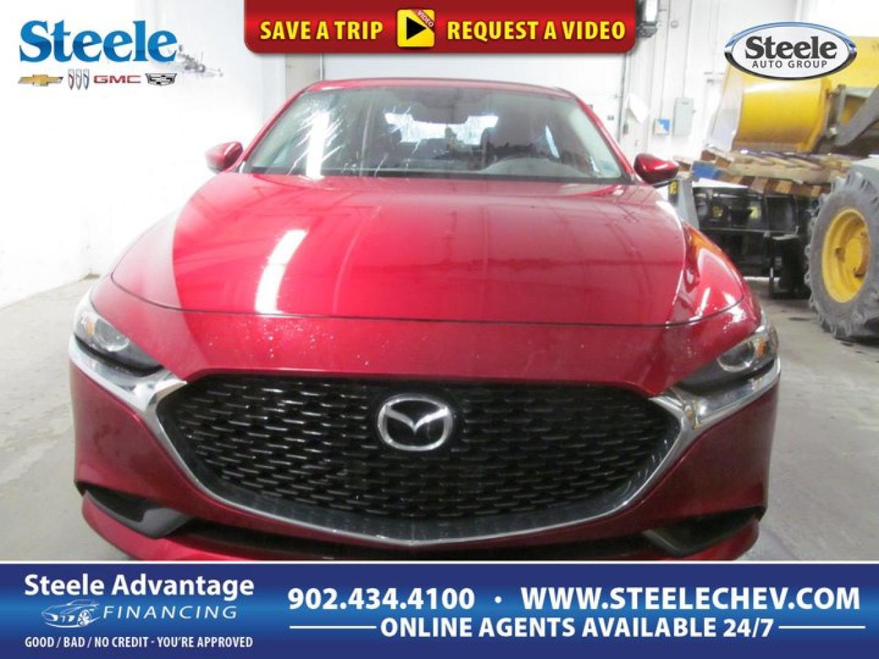 Used 2022 Mazda MAZDA3 GX for sale in Dartmouth, NS