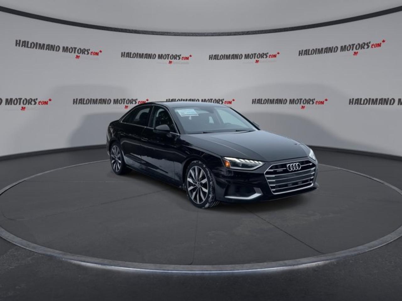 2024 Audi A4 Sedan Komfort Quattro | Sunroof | Heated Seats | Leather Seats Photo