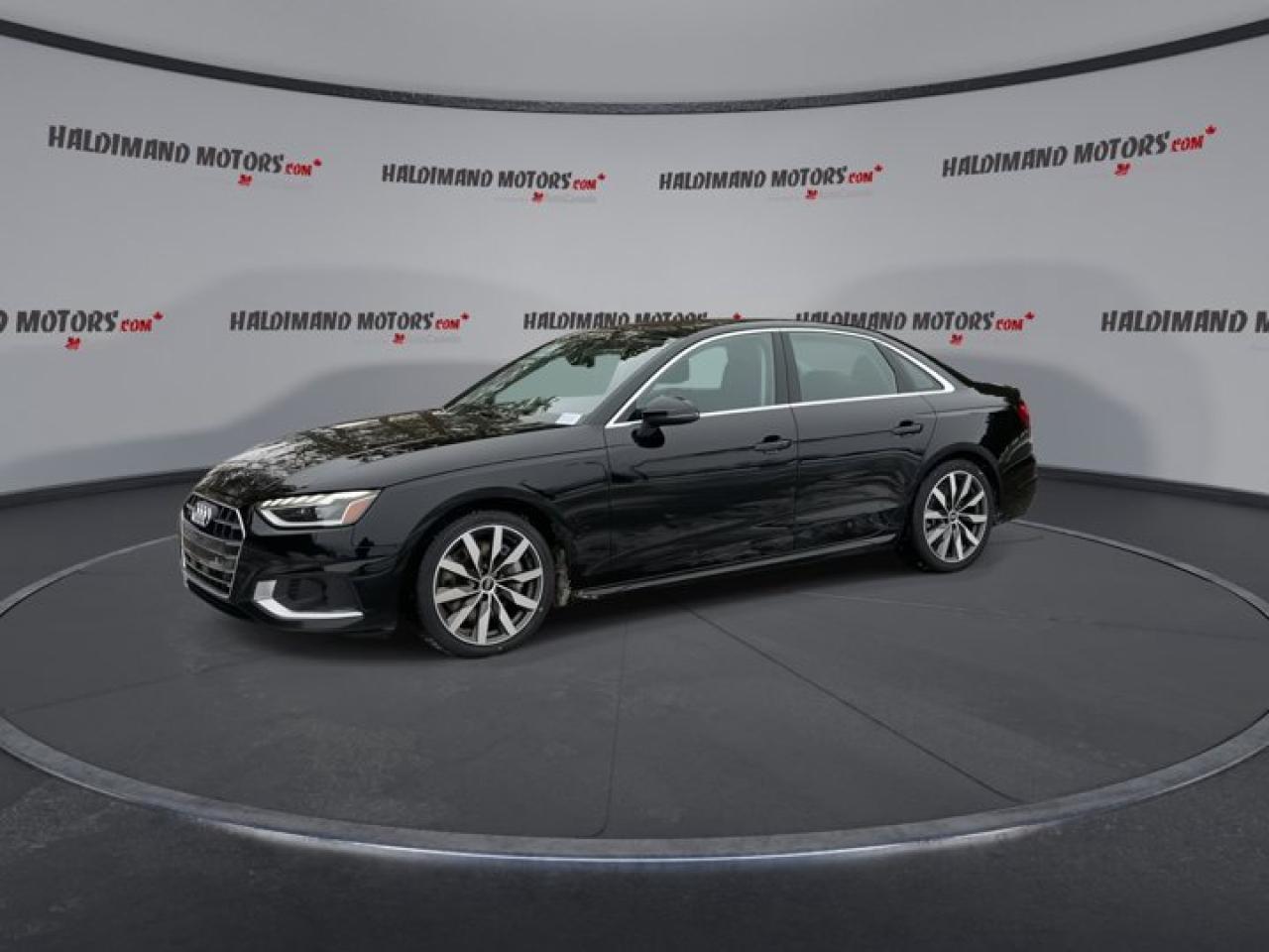 2024 Audi A4 Sedan Komfort Quattro | Sunroof | Heated Seats | Leather Seats Photo