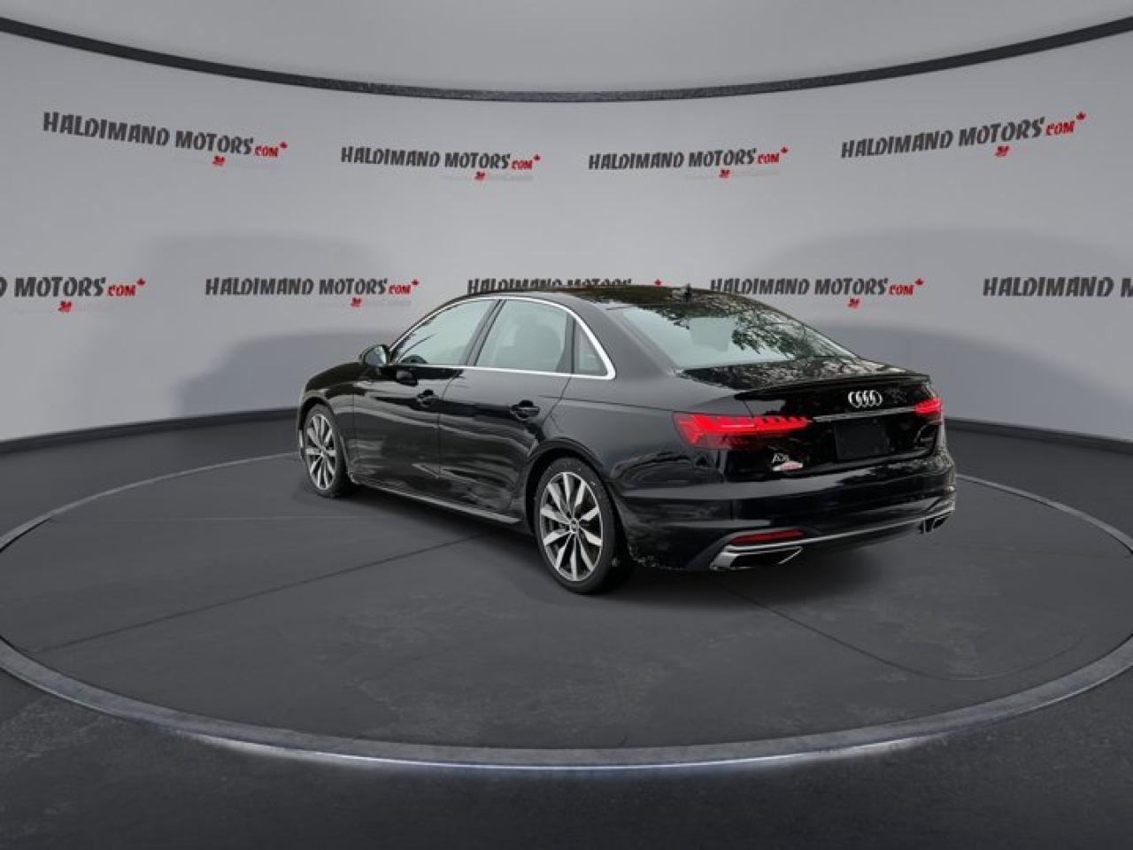 2024 Audi A4 Sedan Komfort Quattro | Sunroof | Heated Seats | Leather Seats Photo