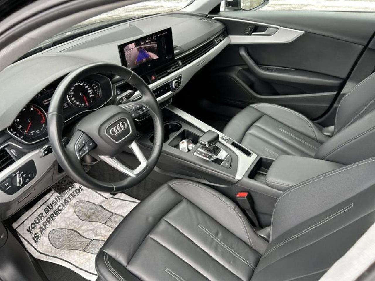 2024 Audi A4 Sedan Komfort Quattro | Sunroof | Heated Seats | Leather Seats Photo