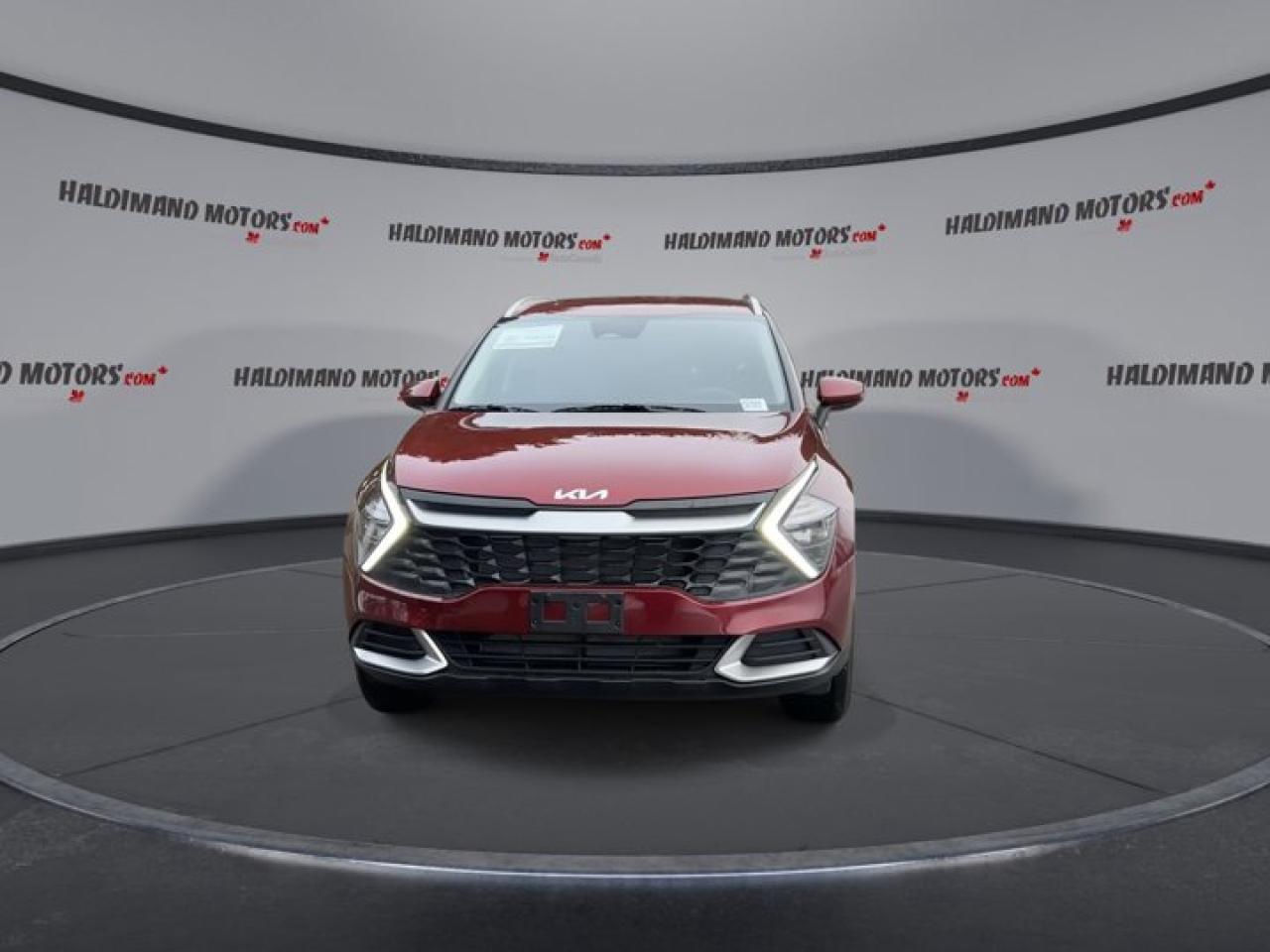 2024 Kia Sportage LX Photo2