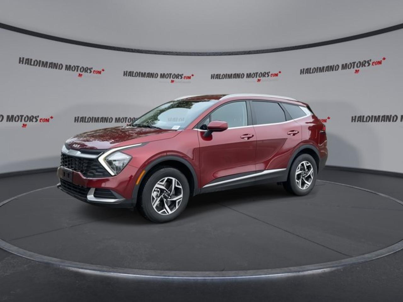 2024 Kia Sportage LX Photo3