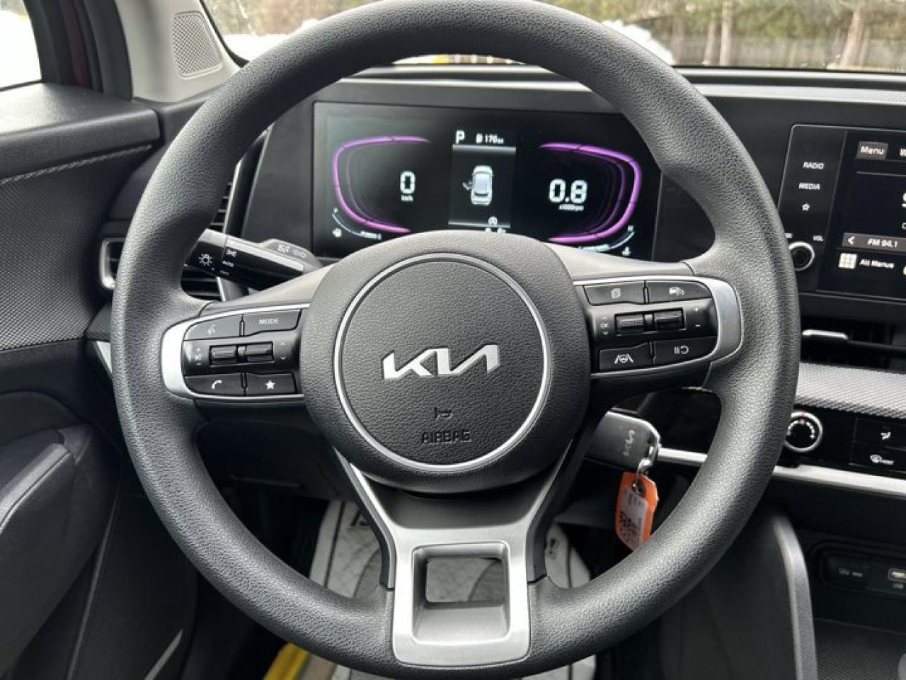 2024 Kia Sportage LX Photo