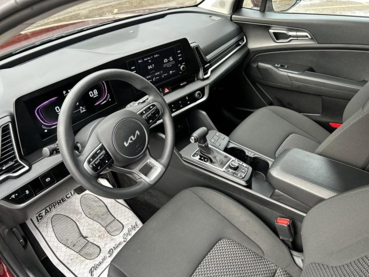 2024 Kia Sportage LX Photo