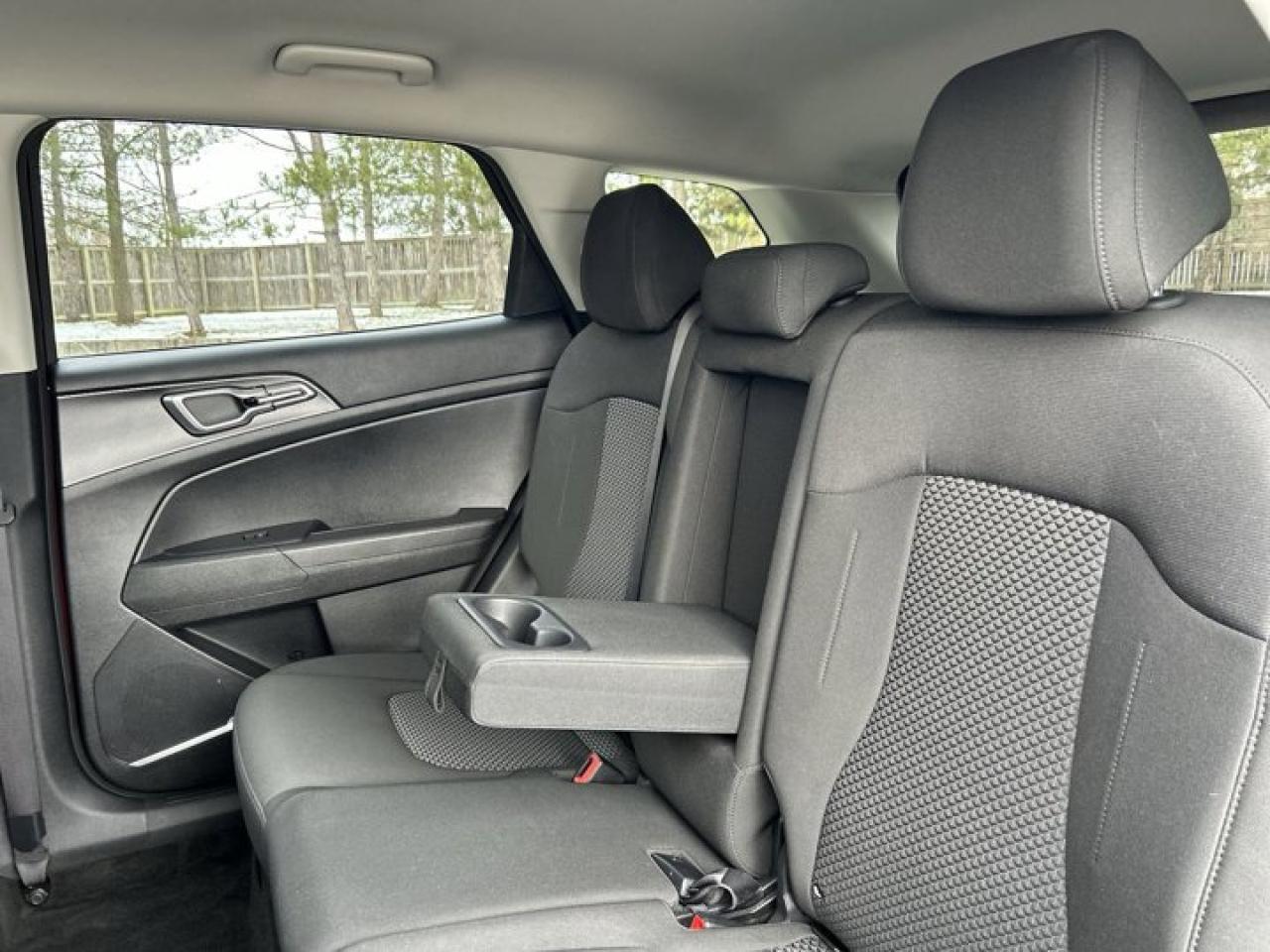 2024 Kia Sportage LX Photo