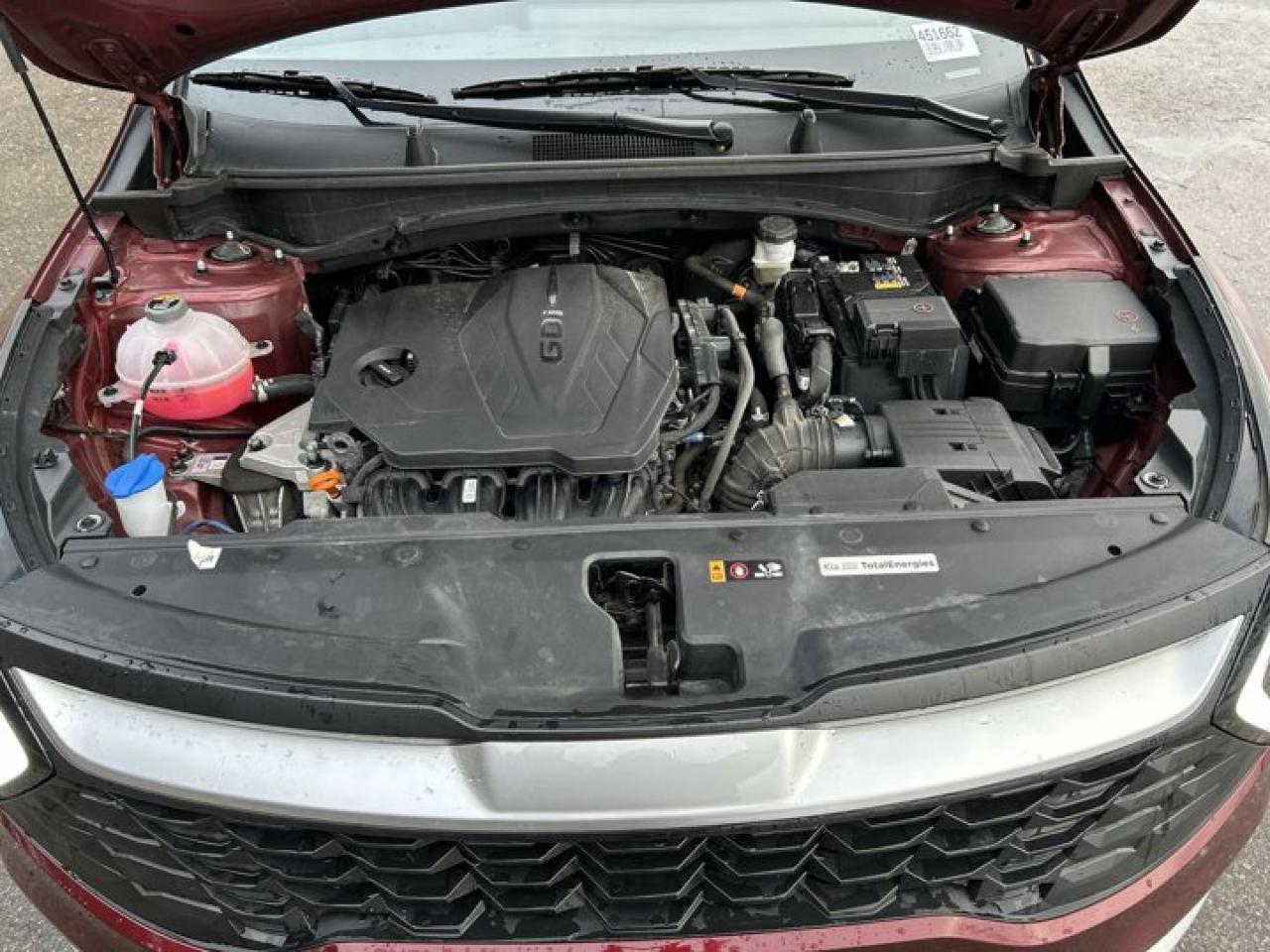 2024 Kia Sportage LX Photo