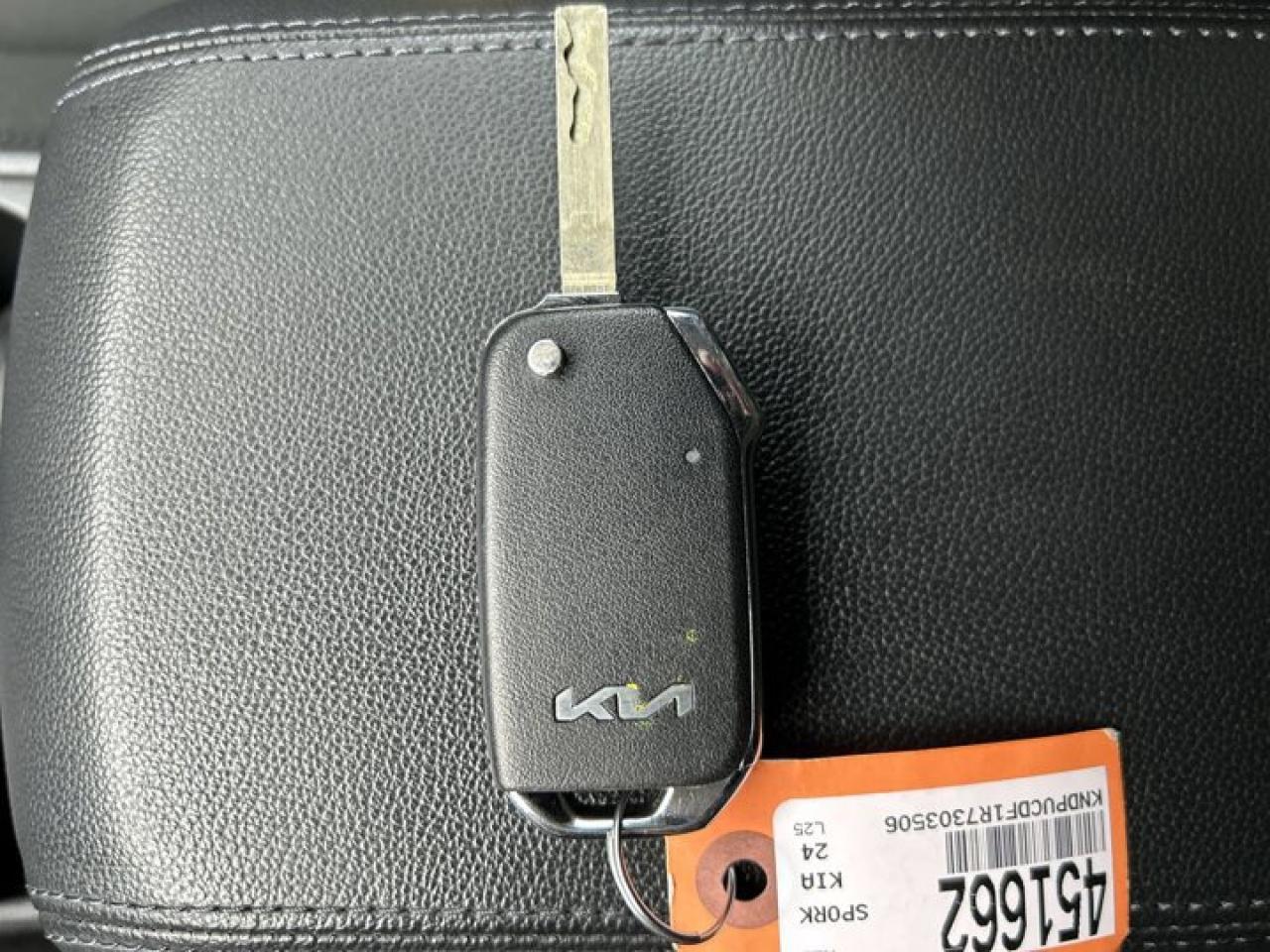 2024 Kia Sportage LX Photo