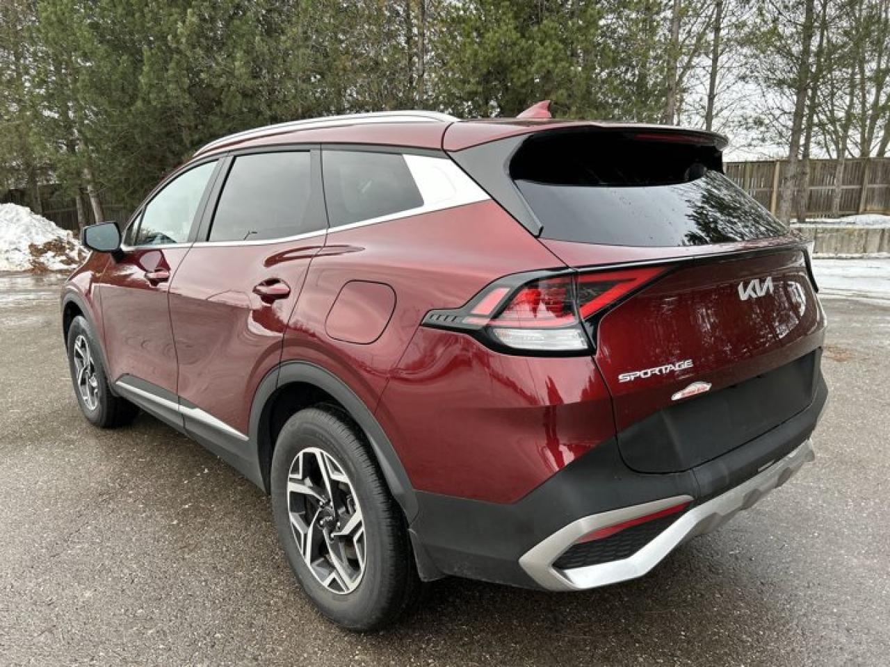 2024 Kia Sportage LX Photo