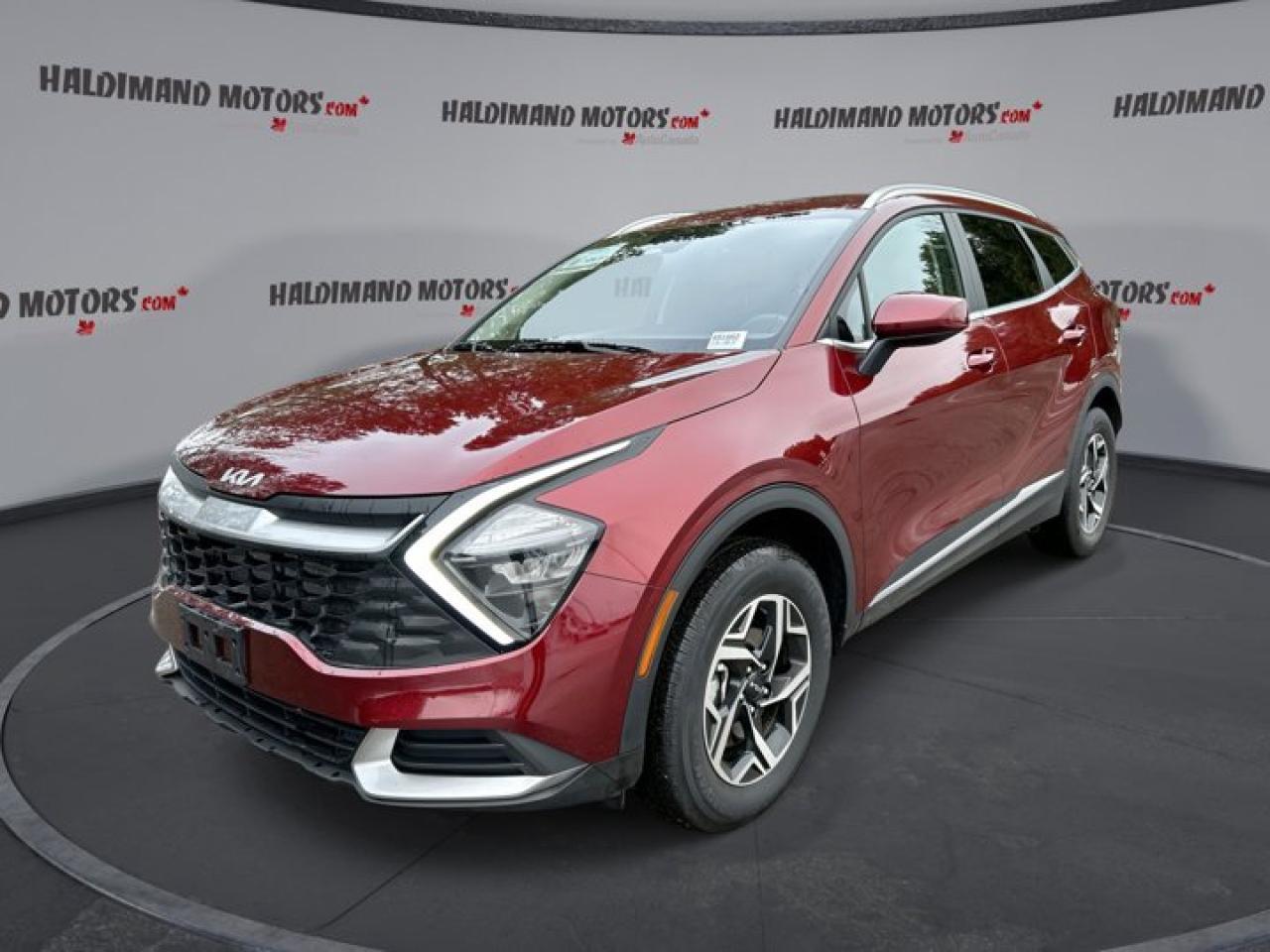 2024 Kia Sportage LX Photo0