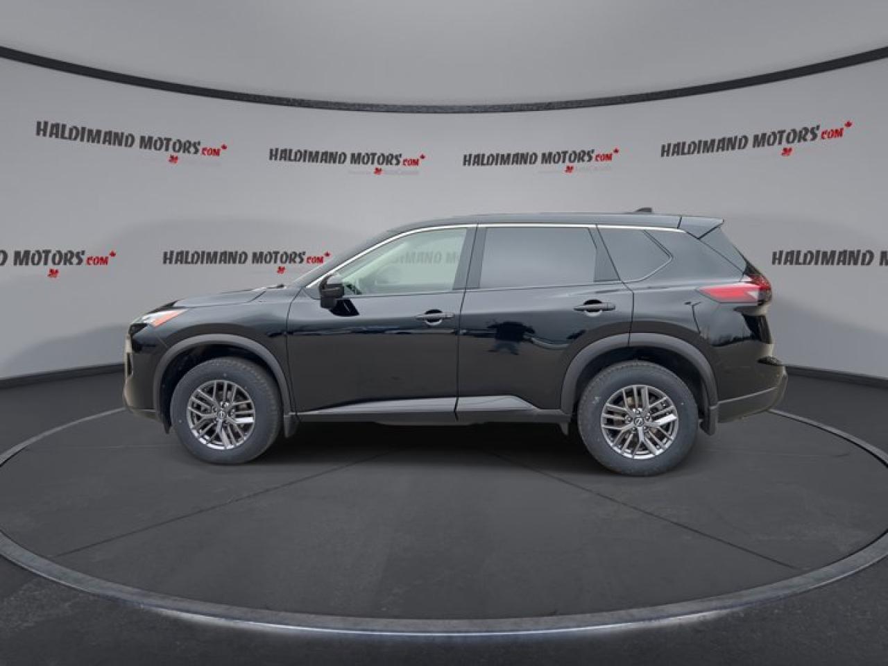 2024 Nissan Rogue S AWD | Remote Start |  Heated Seats | Heated Steering Wheel Photo