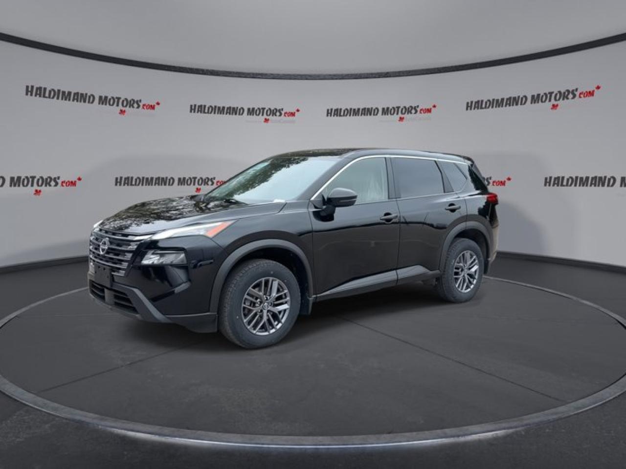 2024 Nissan Rogue S AWD | Remote Start |  Heated Seats | Heated Steering Wheel Photo