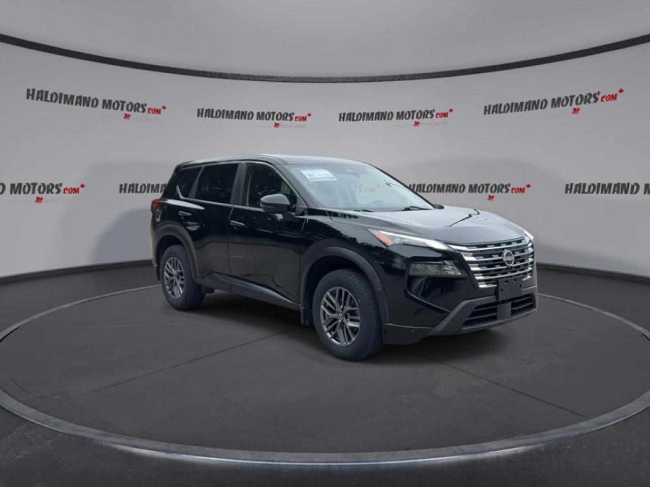 2024 Nissan Rogue S AWD | Remote Start |  Heated Seats | Heated Steering Wheel Photo