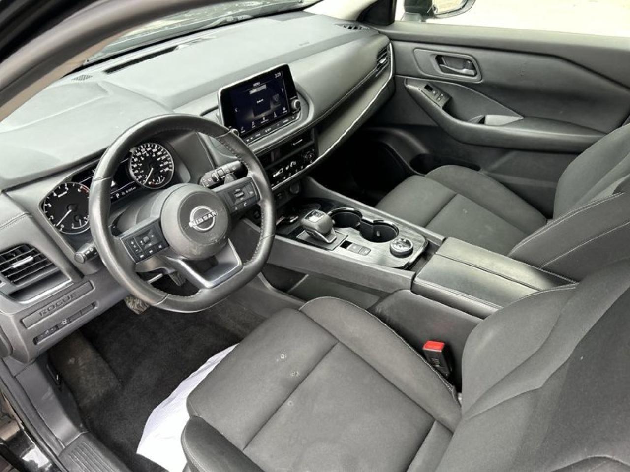 2024 Nissan Rogue S AWD | Remote Start |  Heated Seats | Heated Steering Wheel Photo