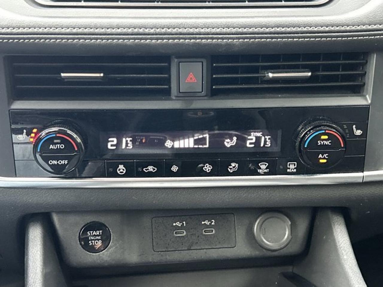 2024 Nissan Rogue S AWD | Remote Start |  Heated Seats | Heated Steering Wheel Photo