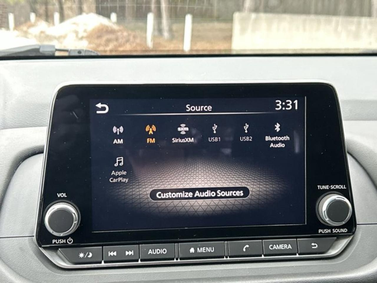 2024 Nissan Rogue S AWD | Remote Start |  Heated Seats | Heated Steering Wheel Photo