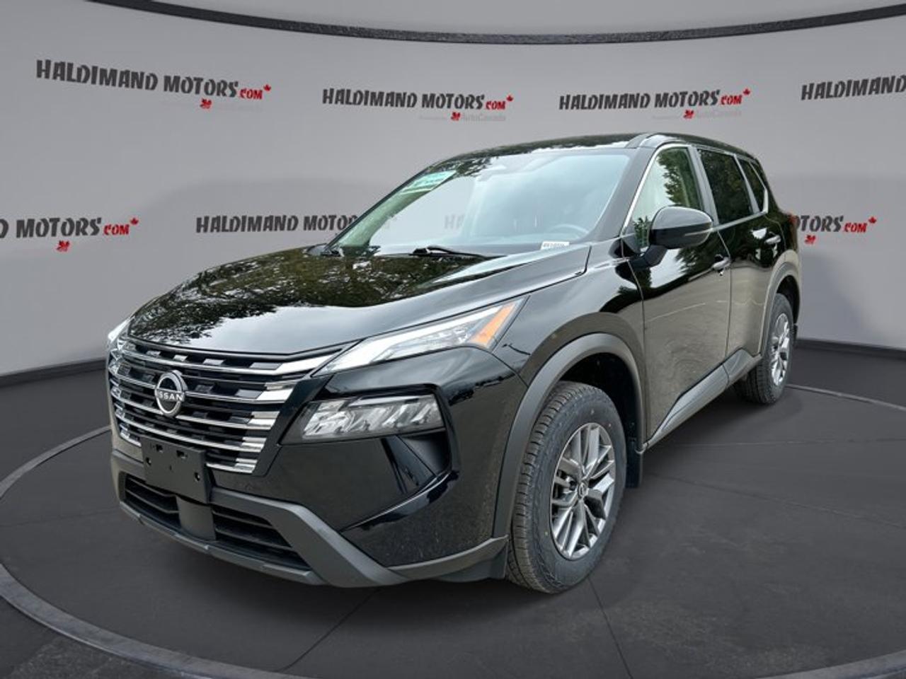 2024 Nissan Rogue S AWD | Heated Seats | Heated Steering Wheel Photo0