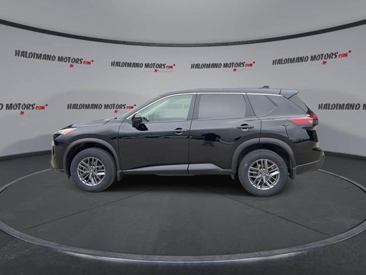 2024 Nissan Rogue S AWD | Heated Seats | Heated Steering Wheel Photo