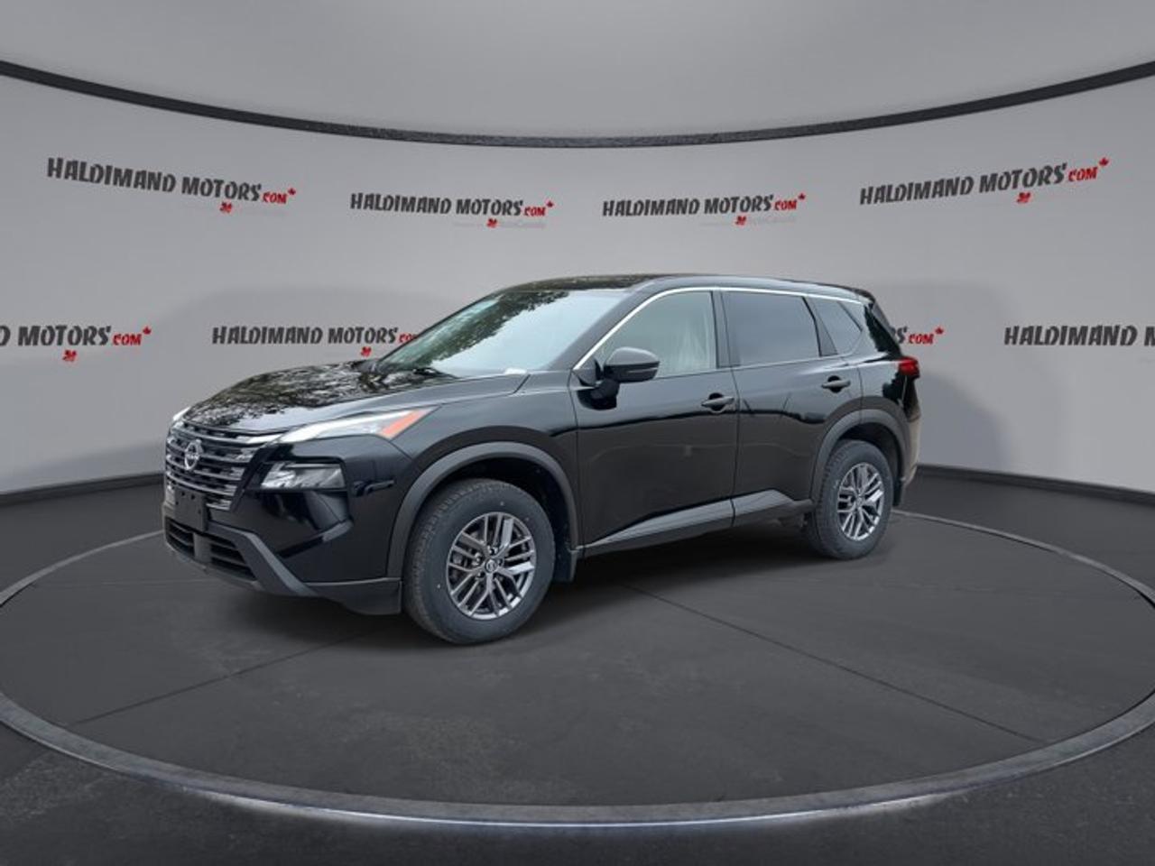 2024 Nissan Rogue S AWD | Heated Seats | Heated Steering Wheel Photo