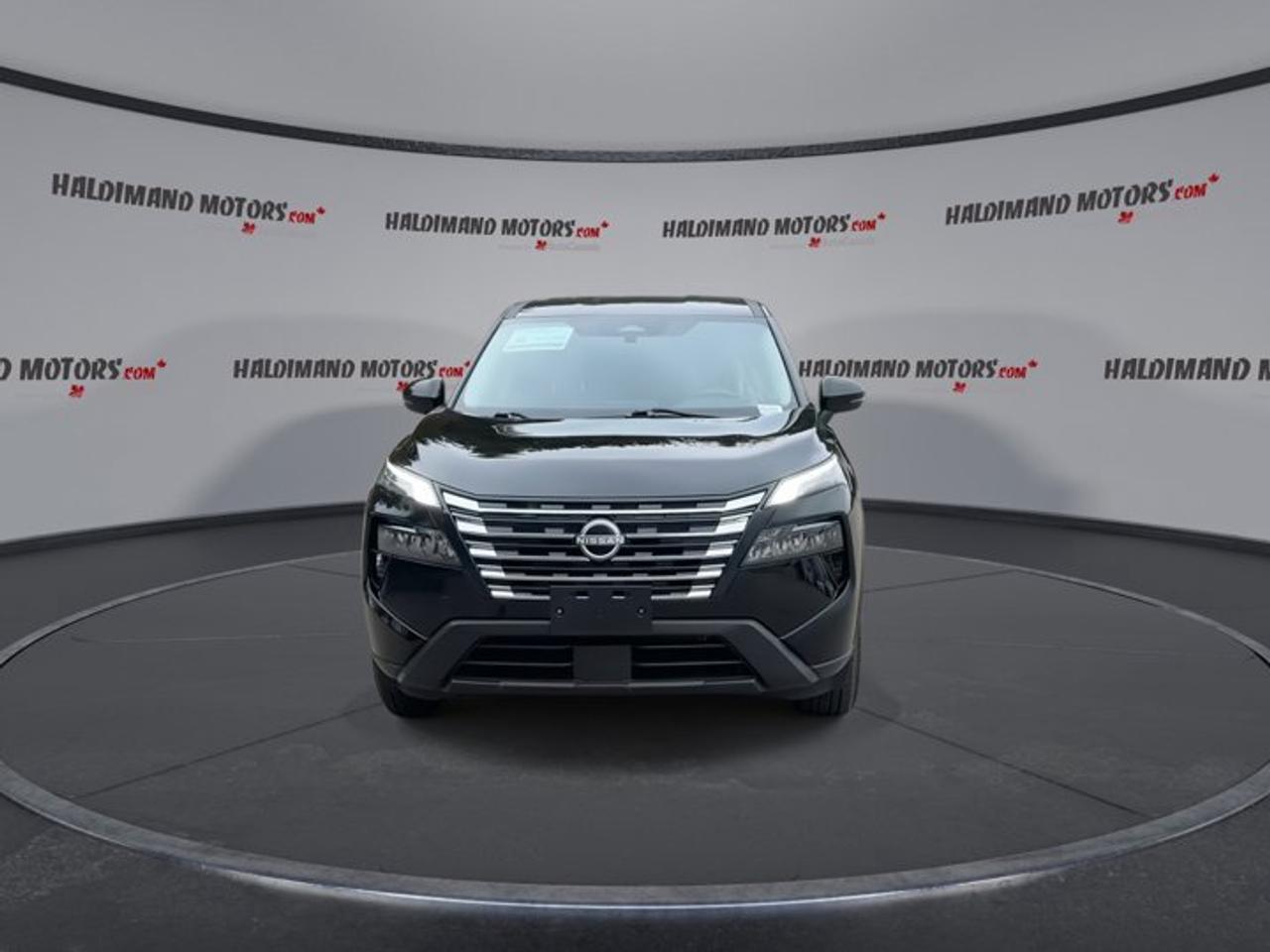 2024 Nissan Rogue S AWD | Heated Seats | Heated Steering Wheel Photo2