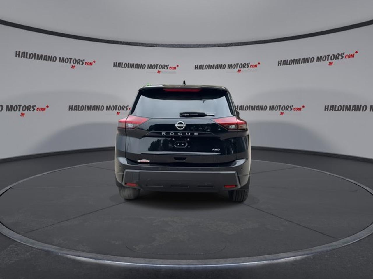 2024 Nissan Rogue S AWD | Heated Seats | Heated Steering Wheel Photo