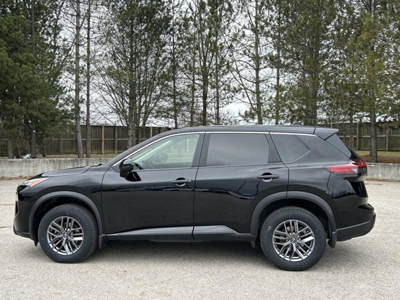 2024 Nissan Rogue S AWD | Heated Seats | Heated Steering Wheel Photo