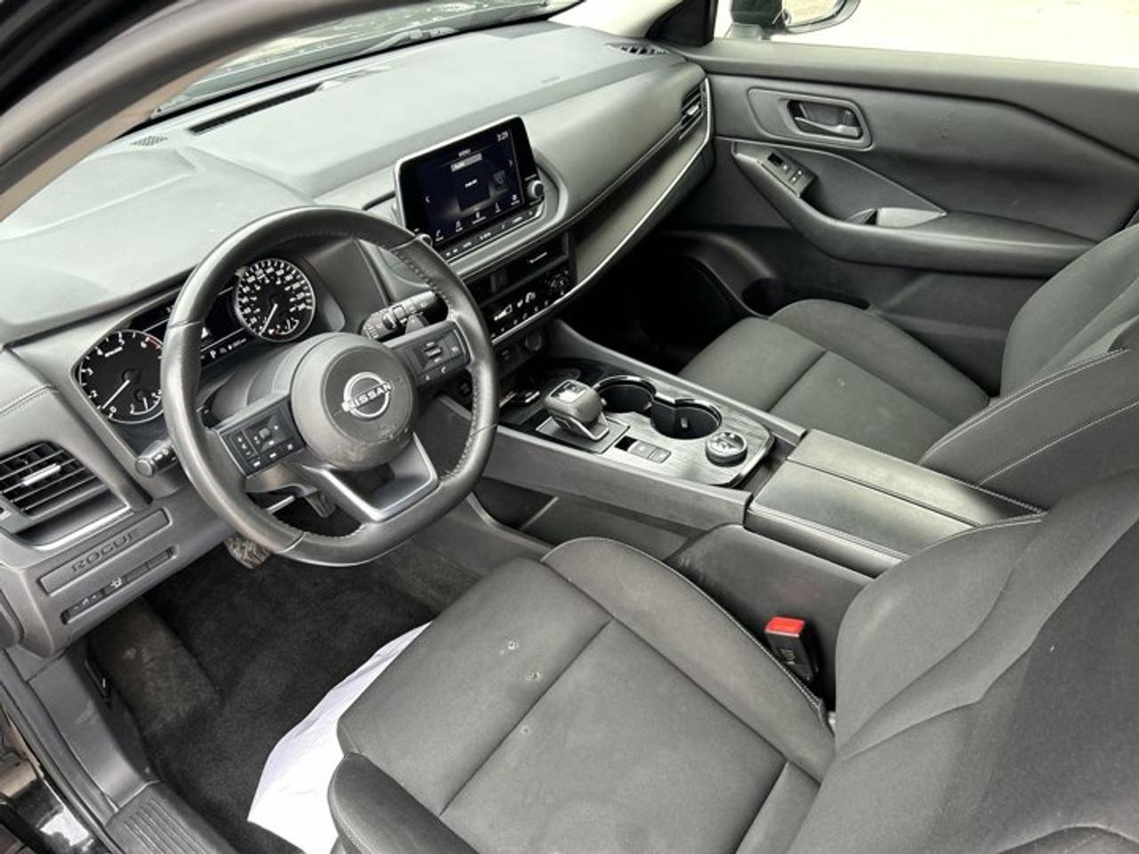 2024 Nissan Rogue S AWD | Heated Seats | Heated Steering Wheel Photo