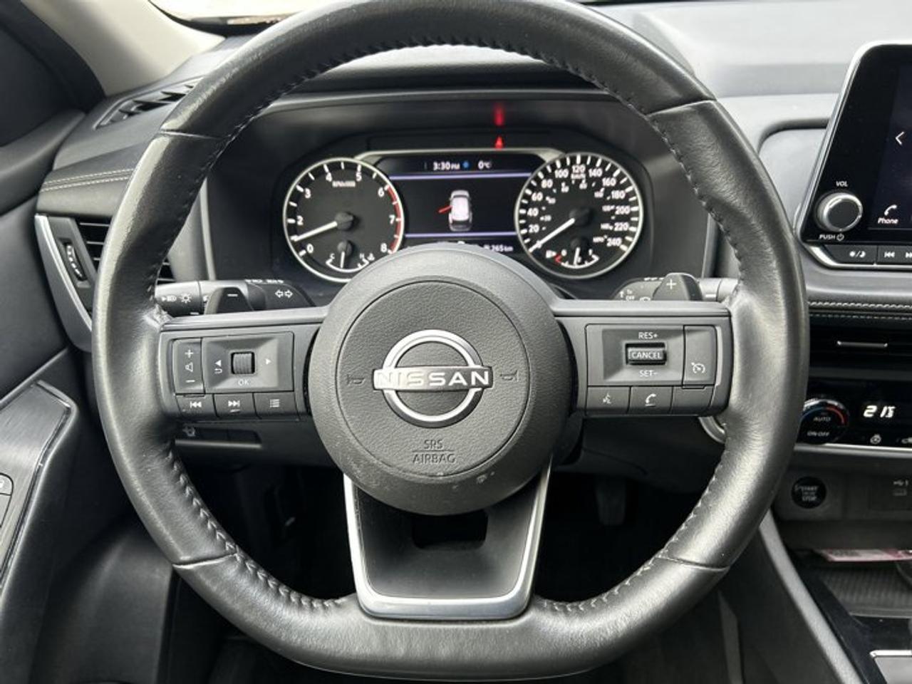 2024 Nissan Rogue S AWD | Heated Seats | Heated Steering Wheel Photo