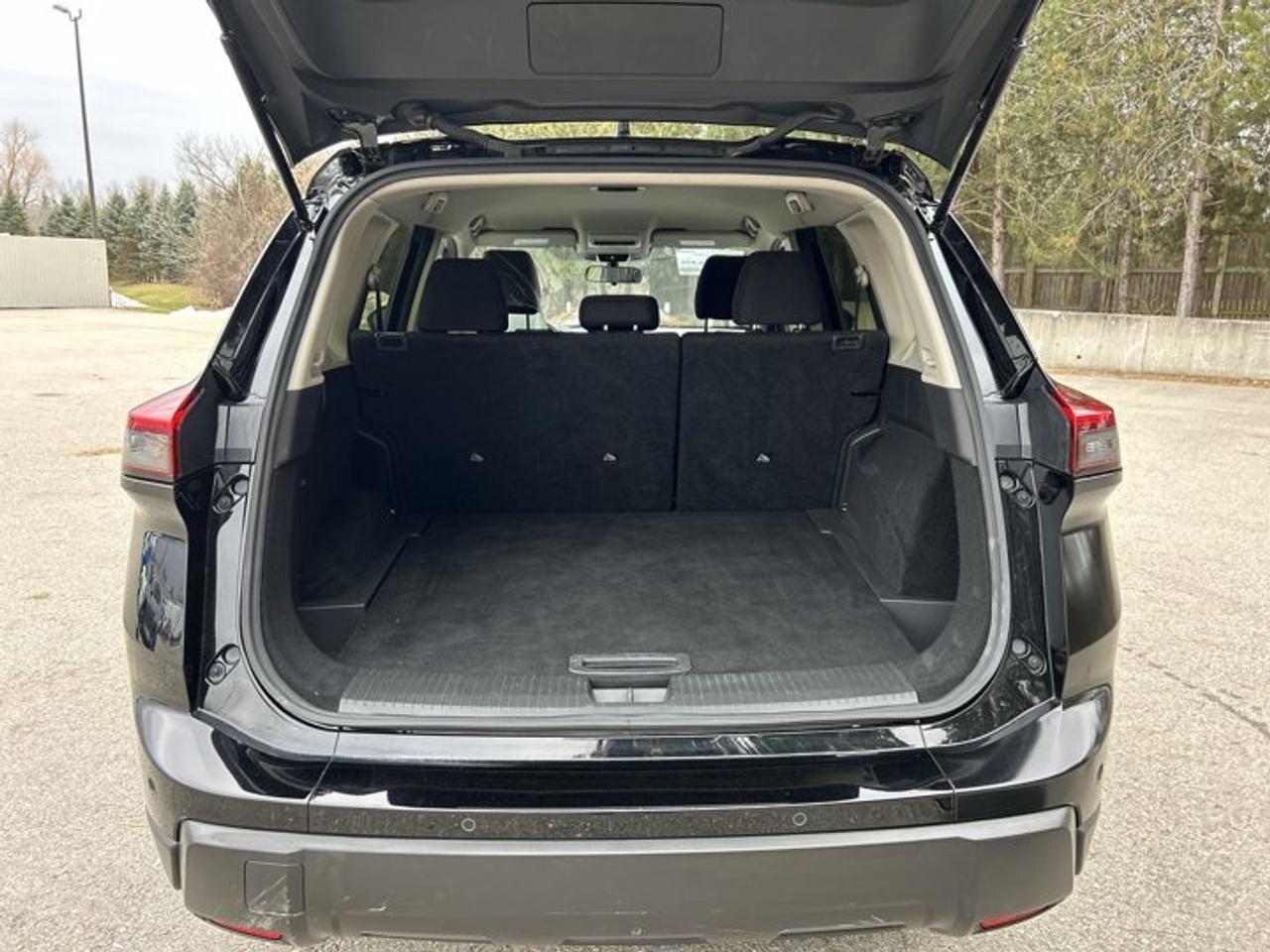 2024 Nissan Rogue S AWD | Heated Seats | Heated Steering Wheel Photo