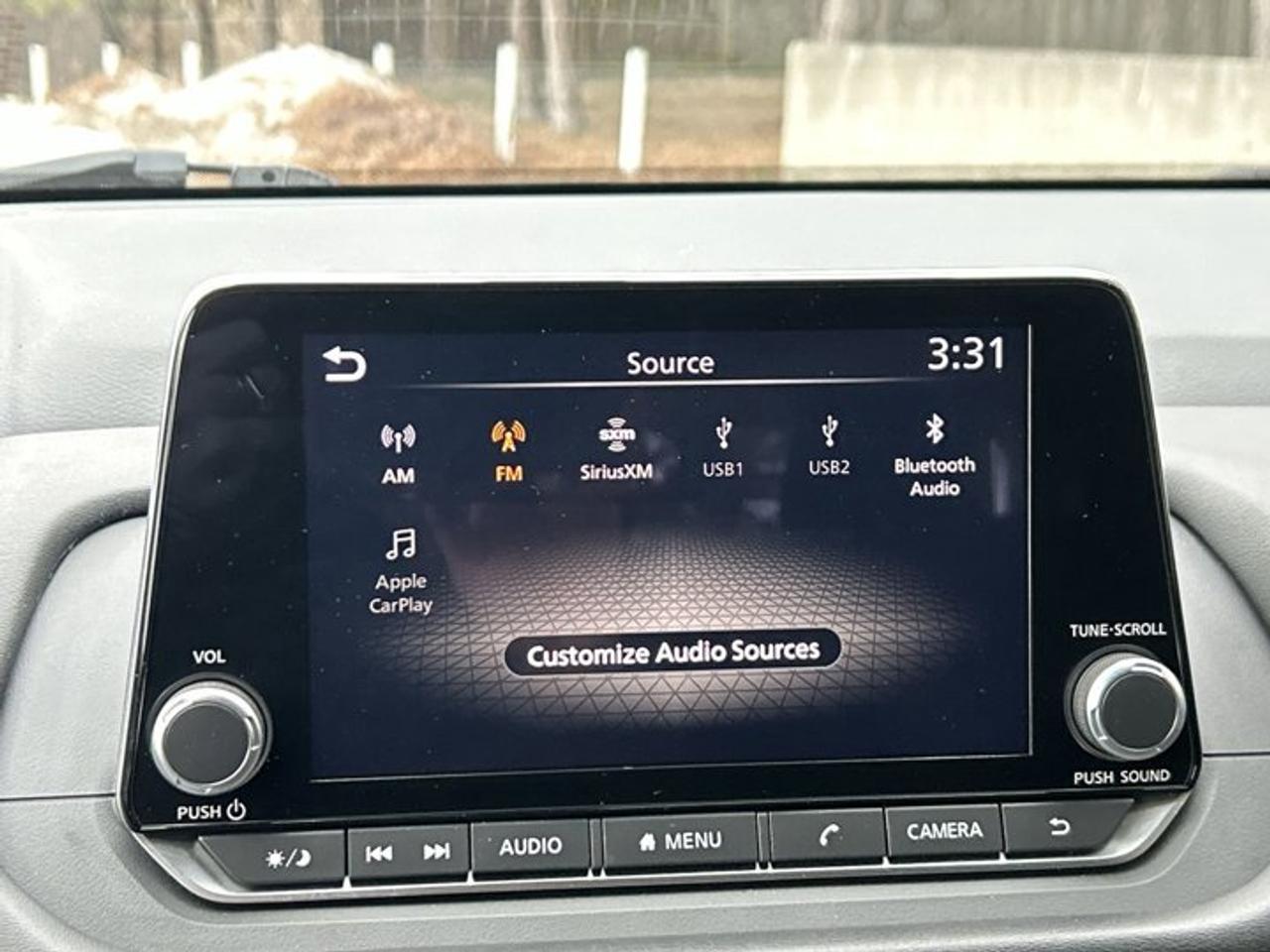 2024 Nissan Rogue S AWD | Heated Seats | Heated Steering Wheel Photo